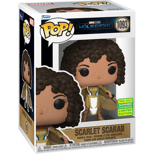 Funko POP! Scarlet Scarab #1093