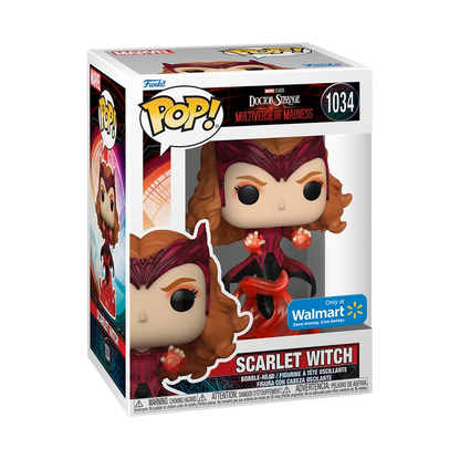 Funko POP! Scarlet Witch #1034