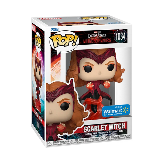 Funko POP! Scarlet Witch #1034