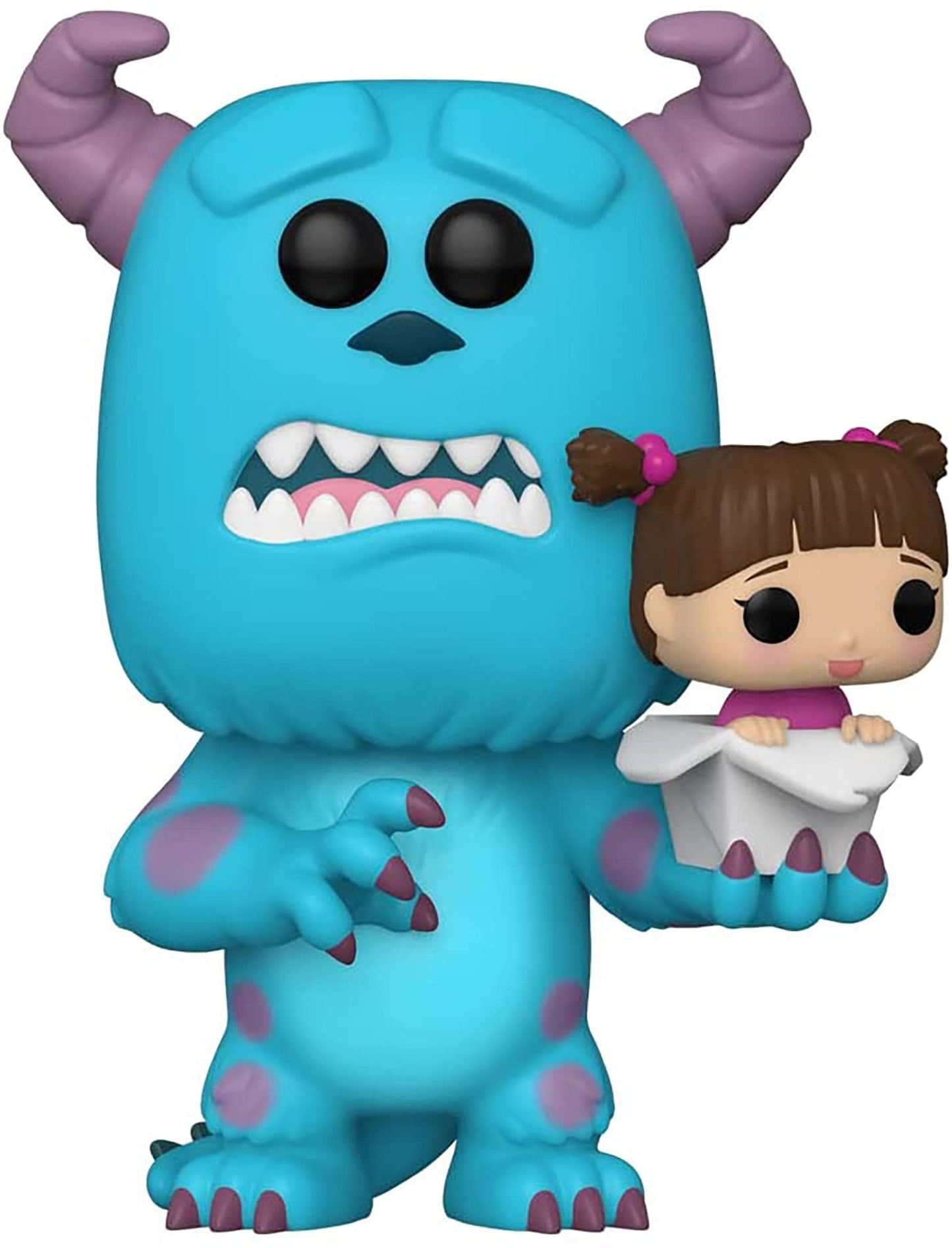 Funko POP! Sulley with Boo #1158