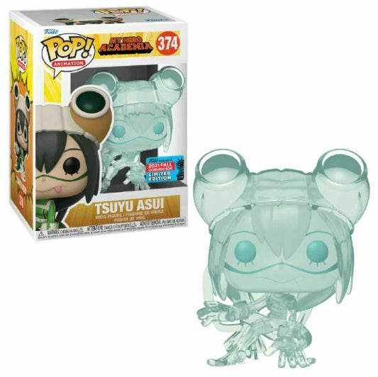 Funko POP! Tsuyu Asui #374