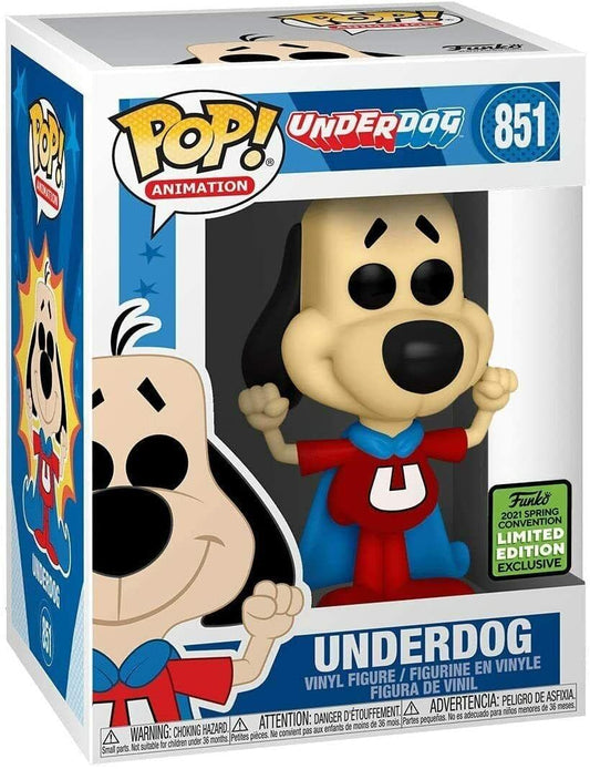 Funko POP! Underdog #851
