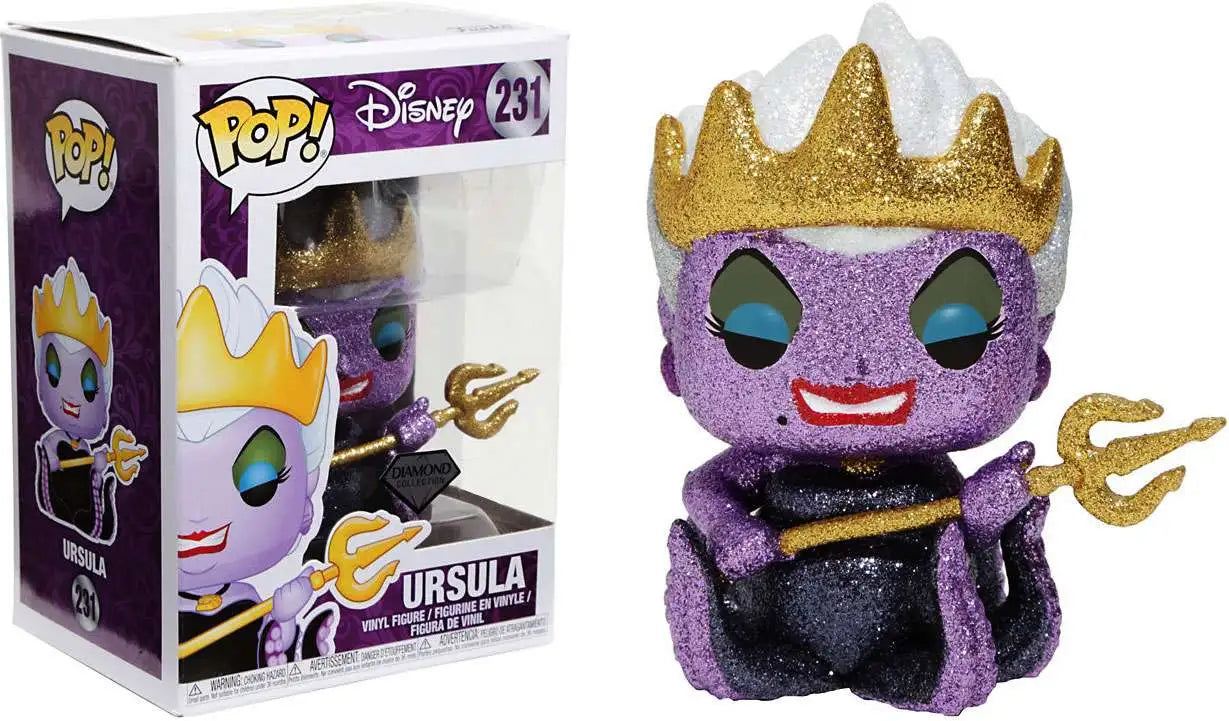 Funko POP! Ursula #231