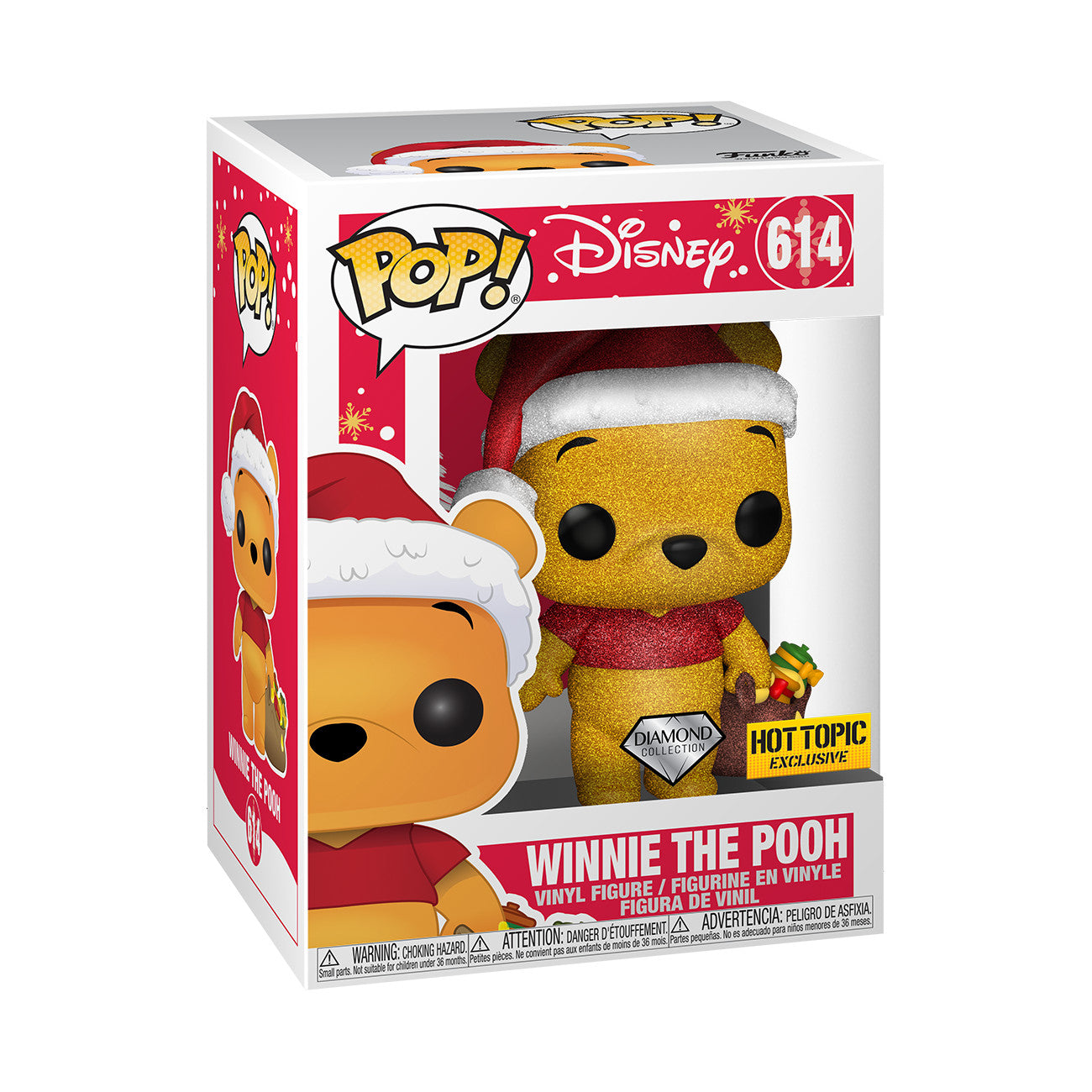 Funko POP! Winnie the Pooh #614
