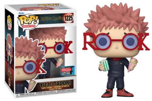 Funko POP! Yuji Itadori #1225