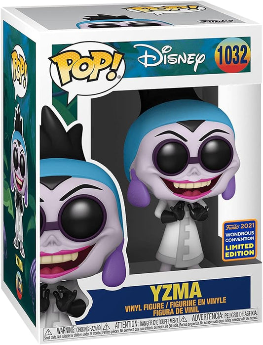 Funko POP! Yzma #1032