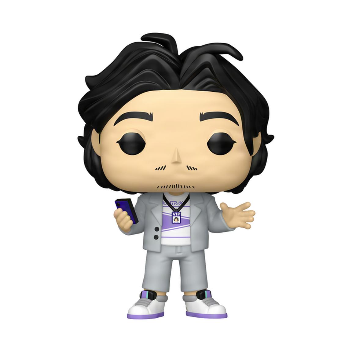 Funko POP! K-POP Demon Hunter Wave 2 Set