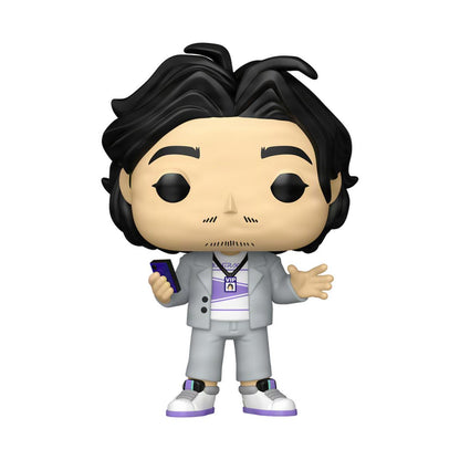 Funko POP! K-POP Demon Hunter Wave 2 Set