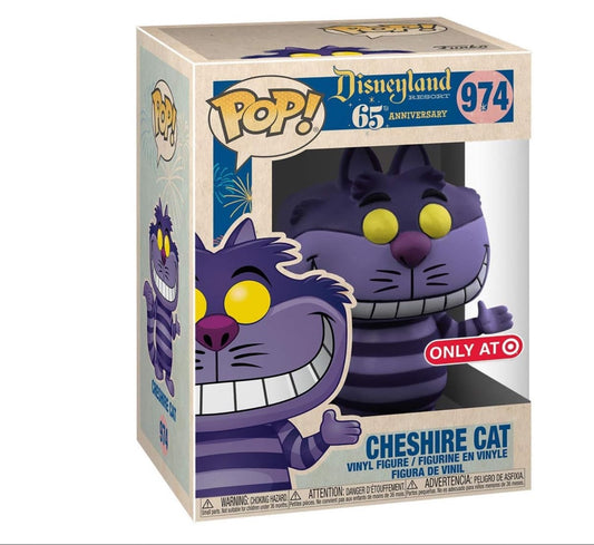 Funko POP! Cheshire Cat #974