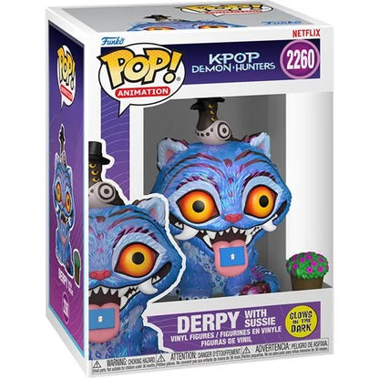 Funko POP! Derpy with Sussie #2260