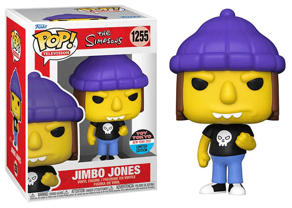Funko POP! Jimbo Jones #1255