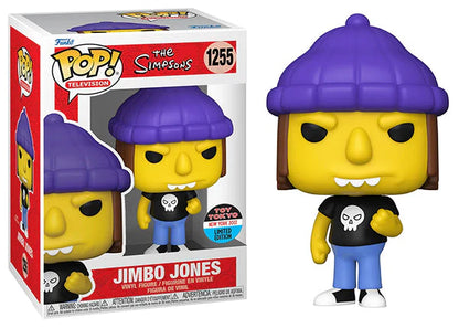 Funko POP! Jimbo Jones #1255