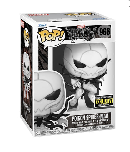 Funko POP! Poison Spider-Man #966