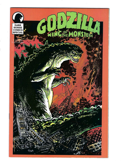 Godzilla King of Monsters