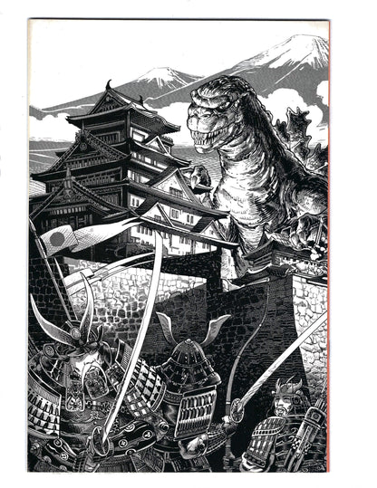 Godzilla King of Monsters