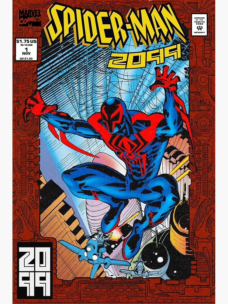 Spider-Man 2099 #1 CGC 9.6