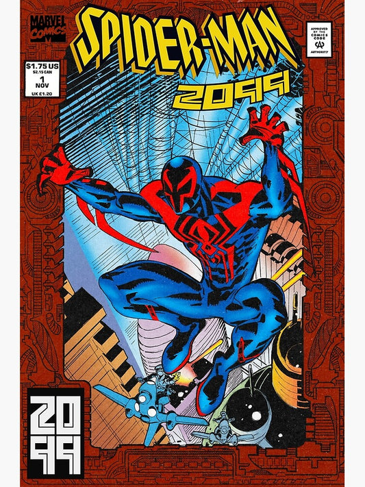Spider-Man 2099 #1 CGC 9.6