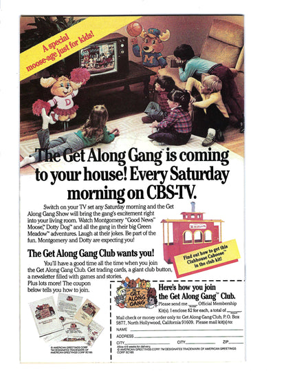 Strawberry Shortcake 1