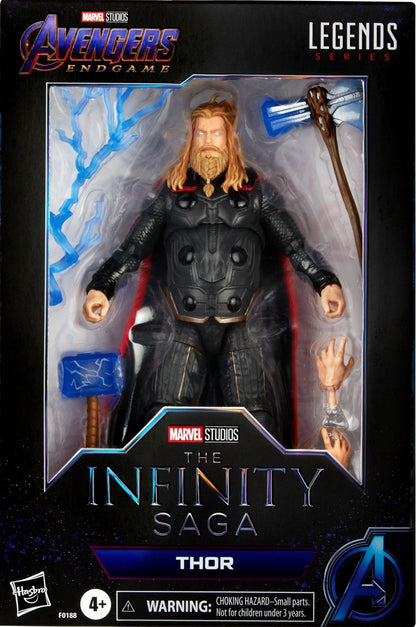Avengers Infinity Saga Marvel Legends Series 6-inch Thor
