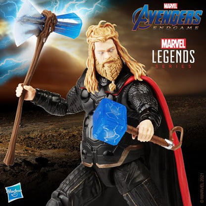 Avengers Infinity Saga Marvel Legends Series 6-inch Thor