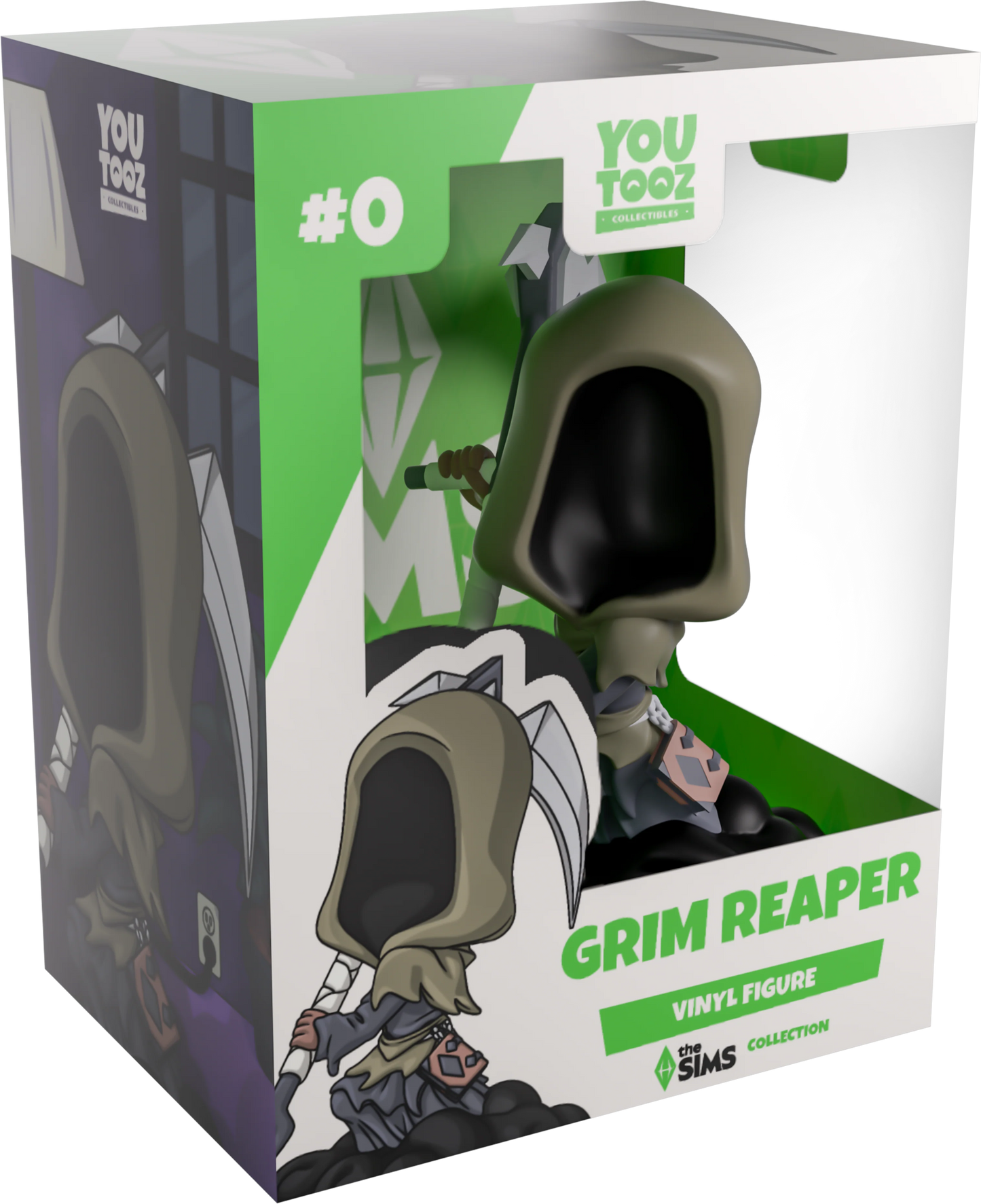 Youtooz Grim Reaper