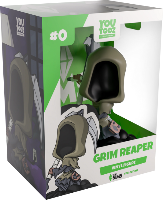 Youtooz Grim Reaper
